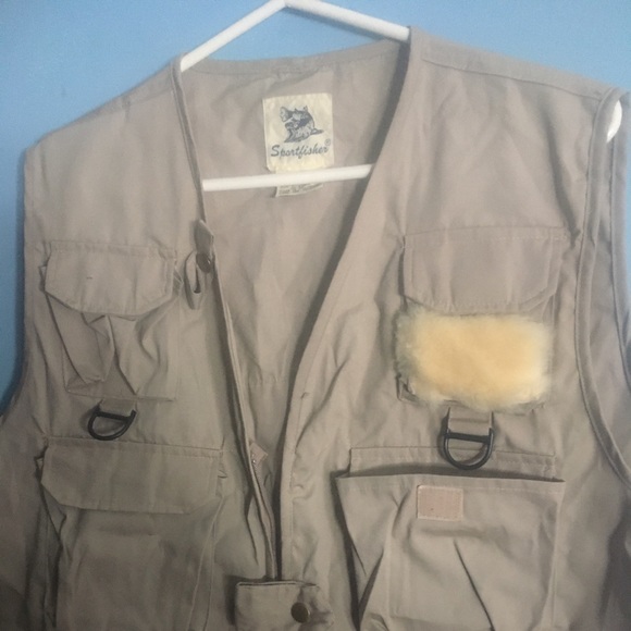 Fishing vest - Picture 2 of 2